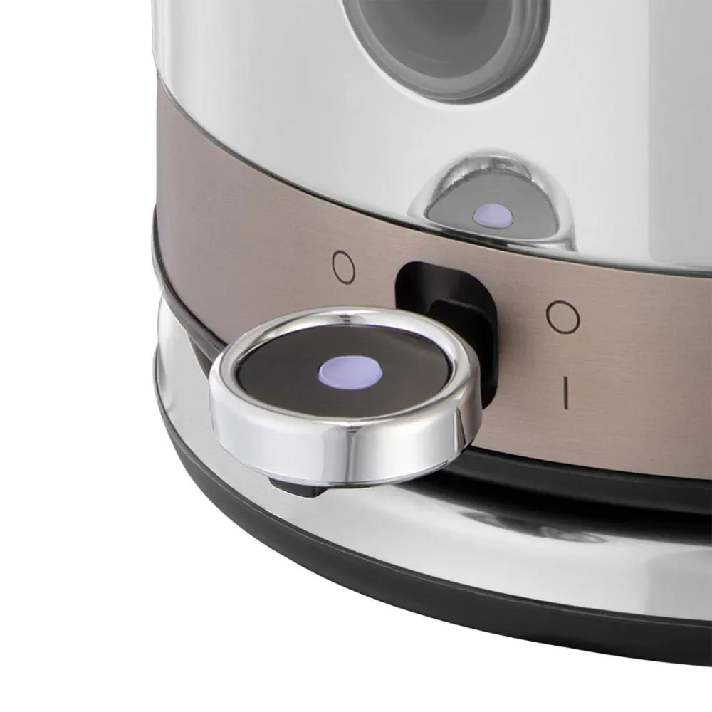 Russell Hobbs Distinctions Kettle 1.5 Litre - Titanium - Image 4