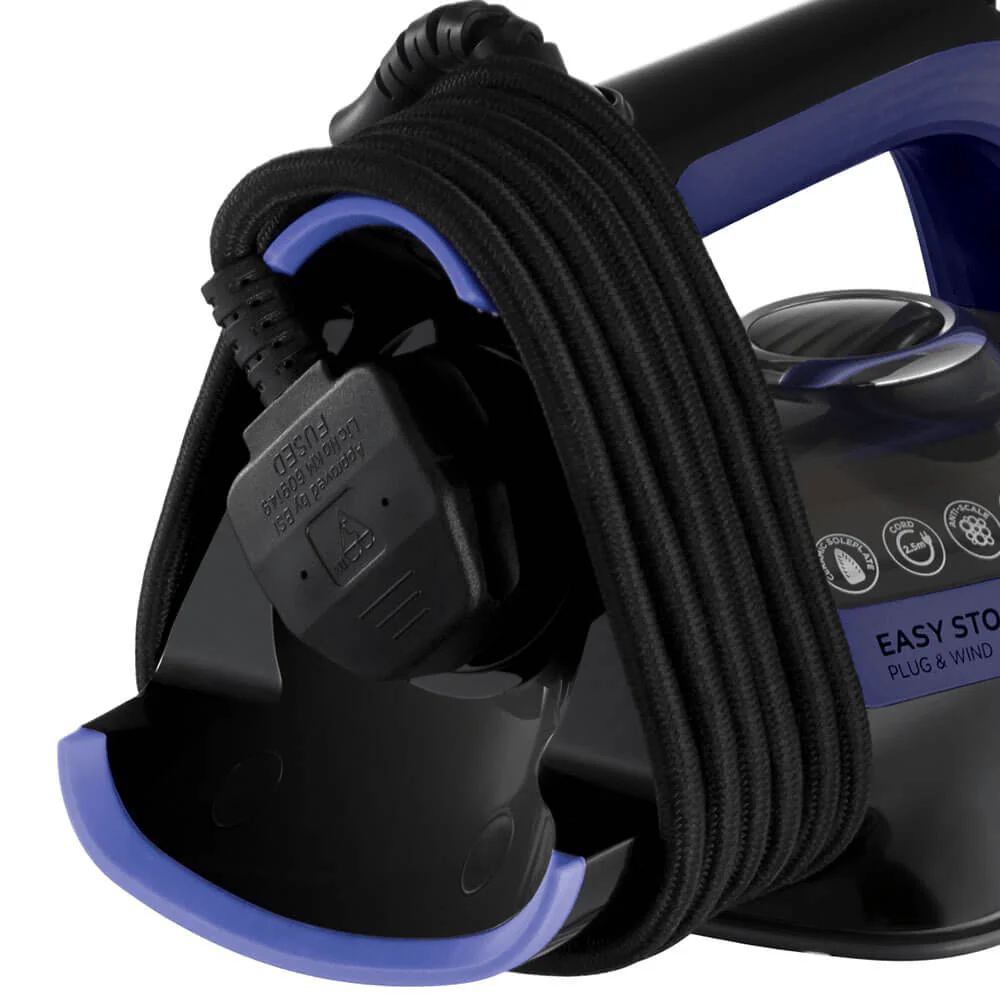 Russell Hobbs Easy Store Pro Plug & Wind Iron 26731 - Image 6