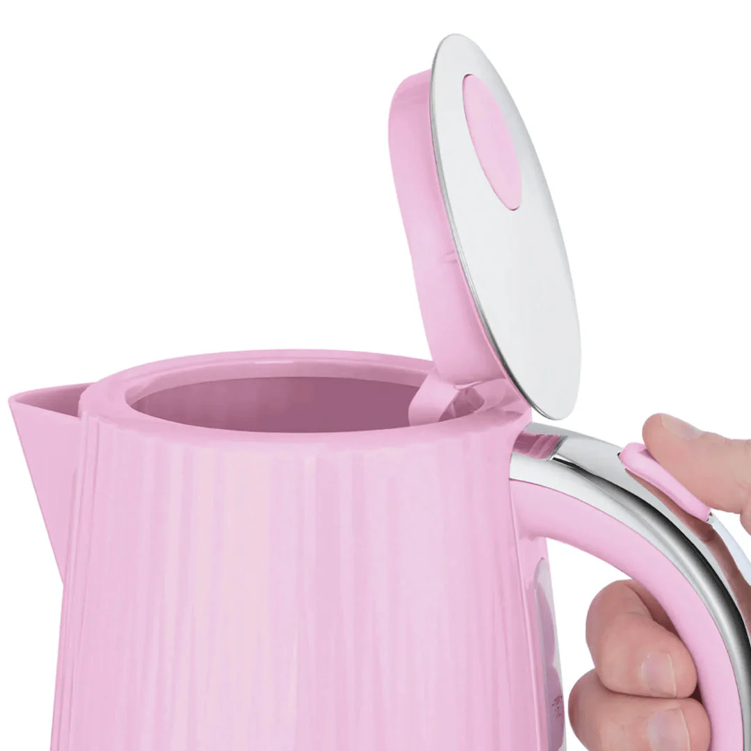 Russell Hobbs Eden Kettle 1.7 Litre - Raspberry | 27362 - Image 3