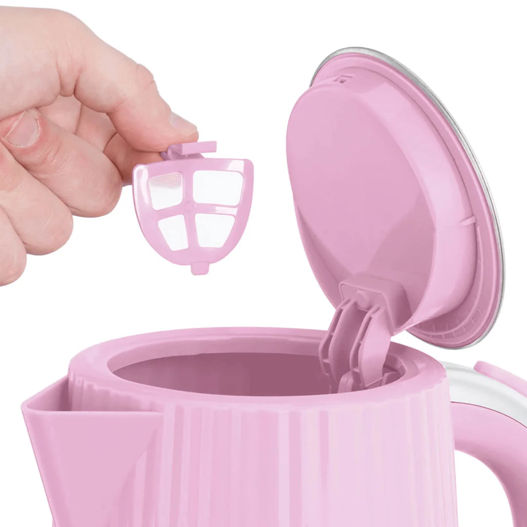 Russell Hobbs Eden Kettle 1.7 Litre - Raspberry | 27362 - Image 4