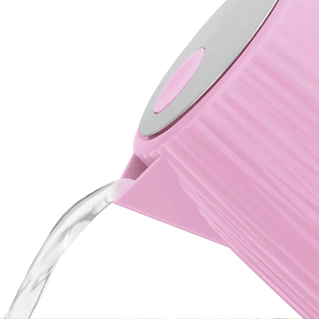 Russell Hobbs Eden Kettle 1.7 Litre - Raspberry | 27362 - Image 5
