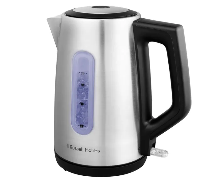Russell Hobbs Heaton Stainless Steel 1.7L Kettle - 27380