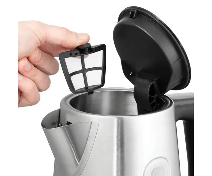 Russell Hobbs Heaton Stainless Steel 1.7L Kettle - 27380 - Image 3