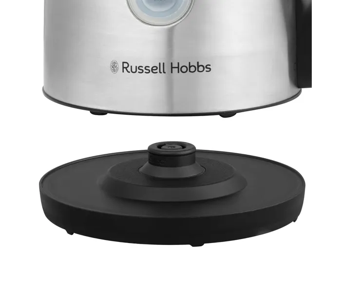 Russell Hobbs Heaton Stainless Steel 1.7L Kettle - 27380 - Image 5