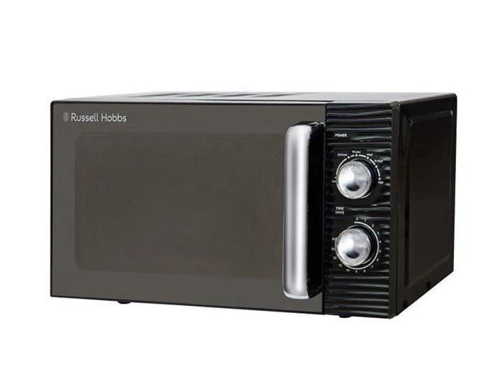Russell Hobbs Inspire Compact Manual Microwave - Black | Rhm1731b