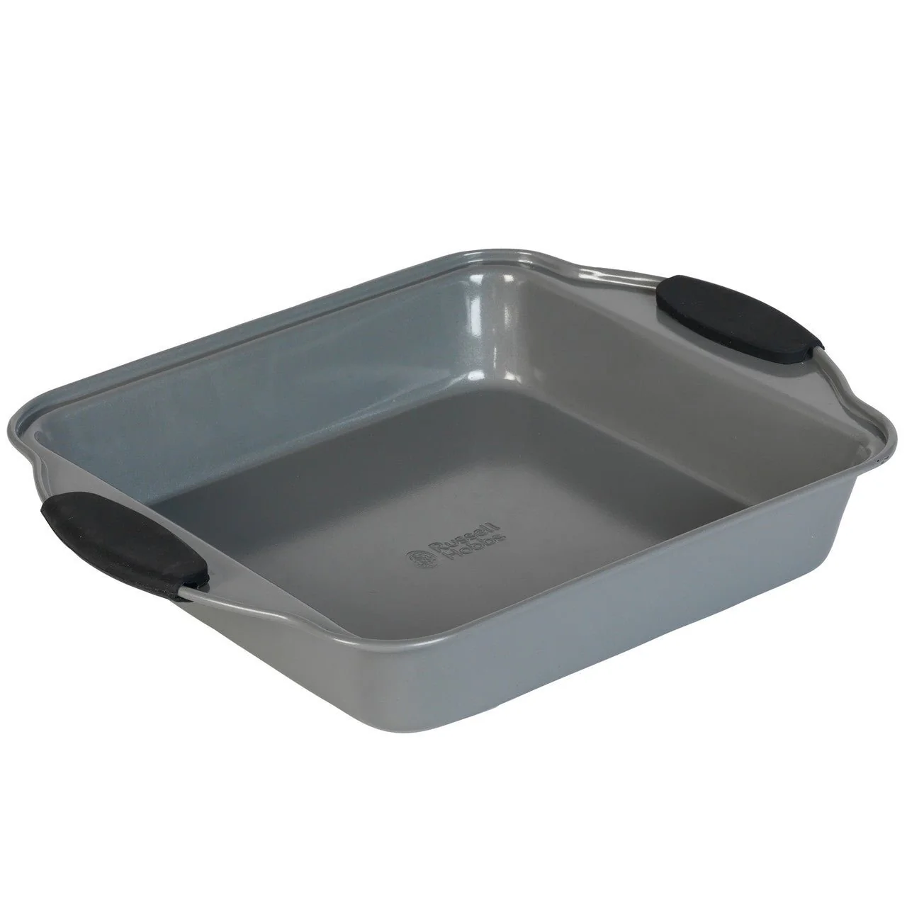 Russell Hobbs Pearlised Square Pan 27cm