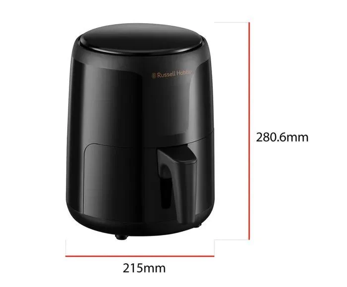Russell Hobbs SatisFry Air Fryer - 1.8 Litre Small 26500 - Image 5