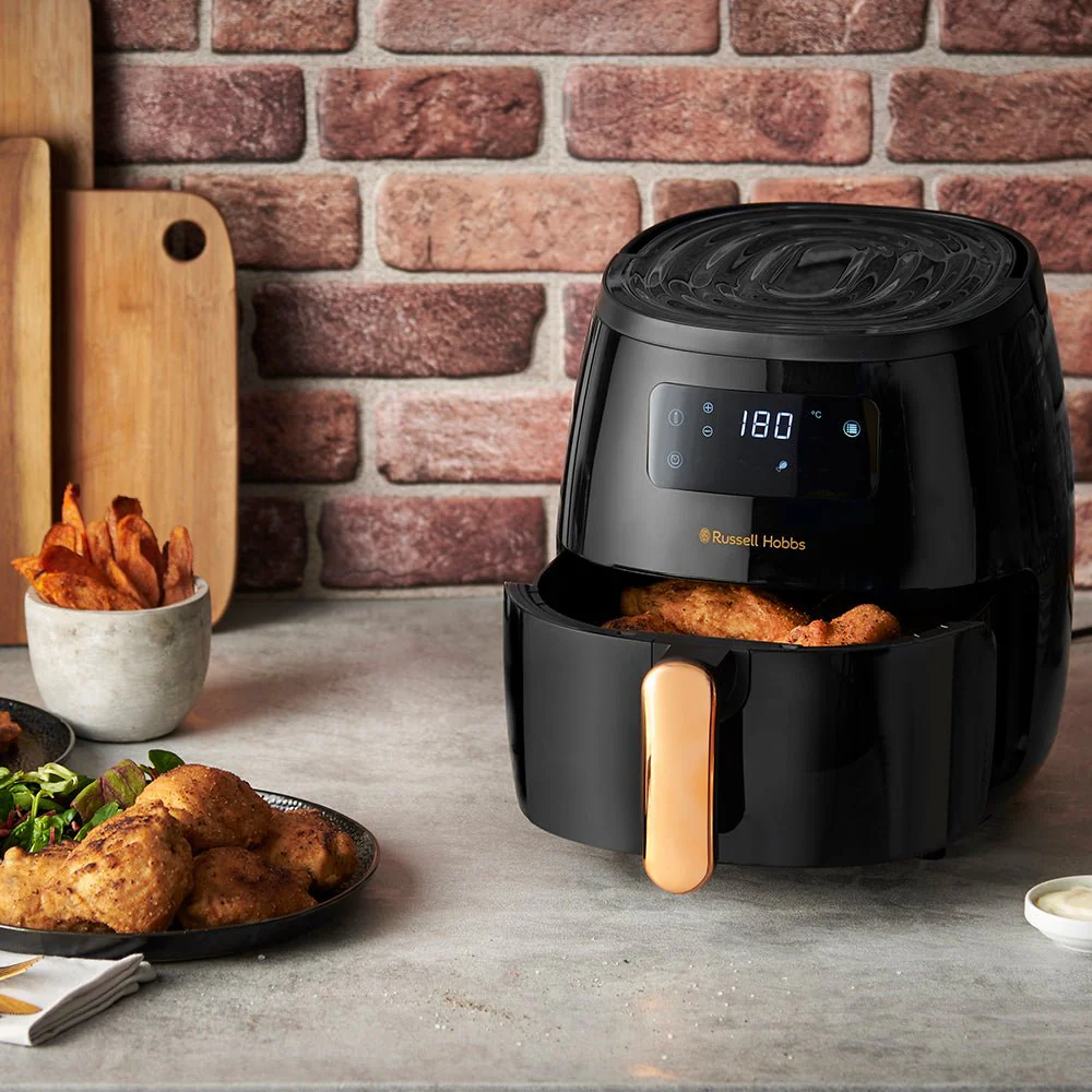 Russell Hobbs SatisFry Air Fryer - 5 Litre Large - Image 4