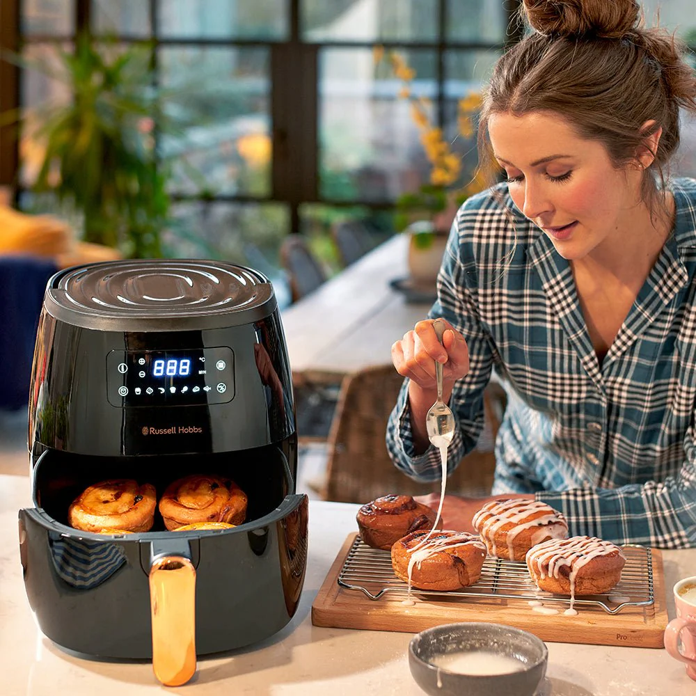 Russell Hobbs SatisFry Air Fryer - 5 Litre Large - Image 5