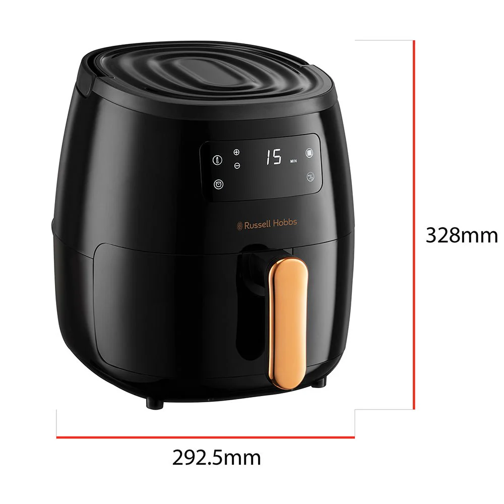 Russell Hobbs SatisFry Air Fryer - 5 Litre Large - Image 6