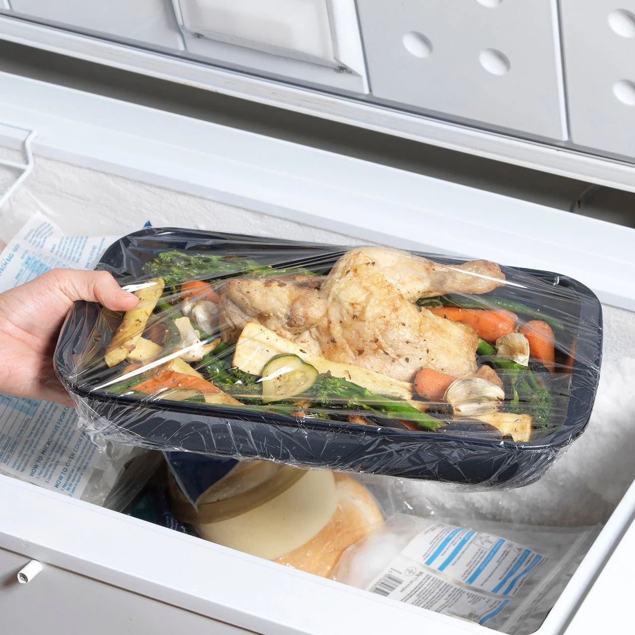 Russell Hobbs Thermo Glass Roaster 34cm - Image 3
