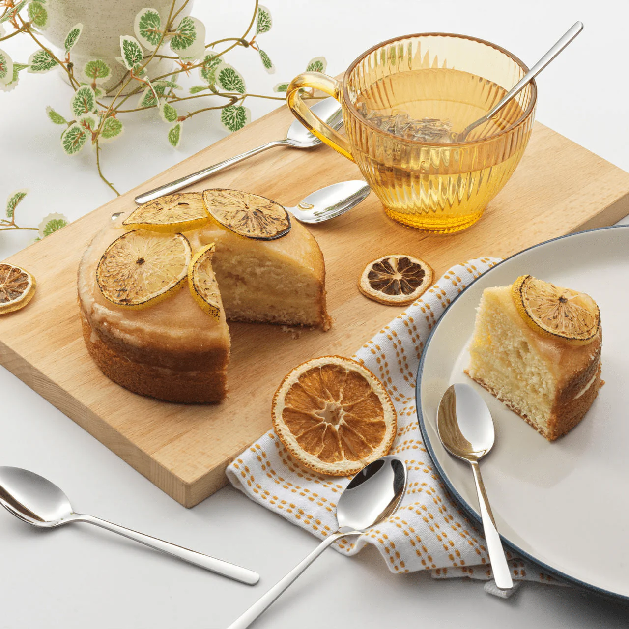 Russell Hobbs Vienna 6-Piece Teaspoon Set - Image 3