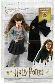 Hermione Granger Doll