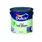 Dulux Soft Sheen 2.5L Pearl Green Dulux