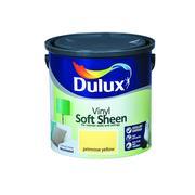 Dulux Soft Sheen 2.5L Primrose Yellow D
