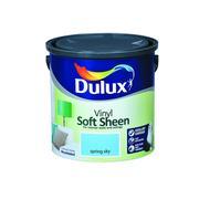 Dulux Soft Sheen 2.5L Spring Sky Dulux