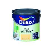 Dulux Soft Sheen 2.5L Summer Sun Dulux
