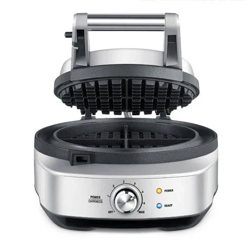 Sage No Mess Steel Waffle Maker