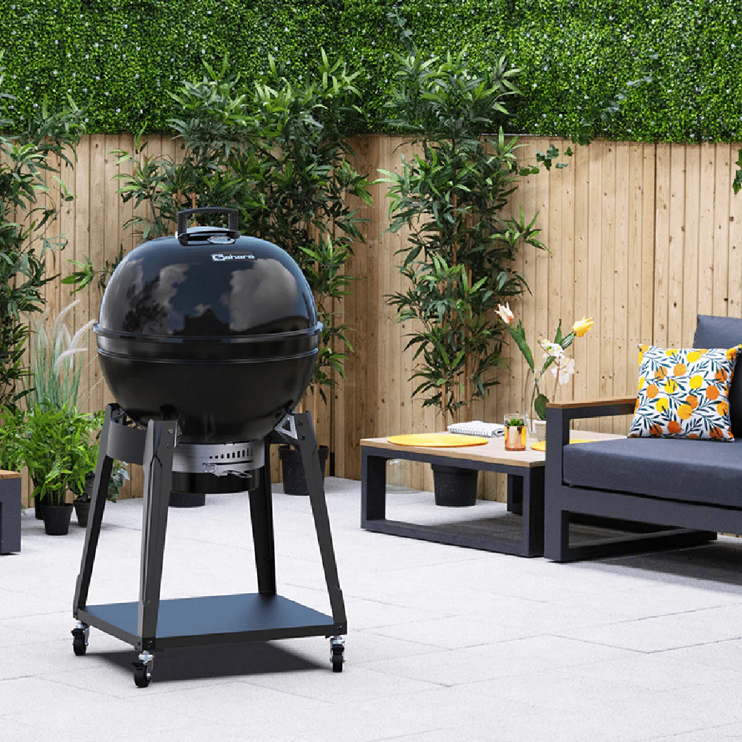 Sahara Forge Charcoal BBQ 60cm - Image 2