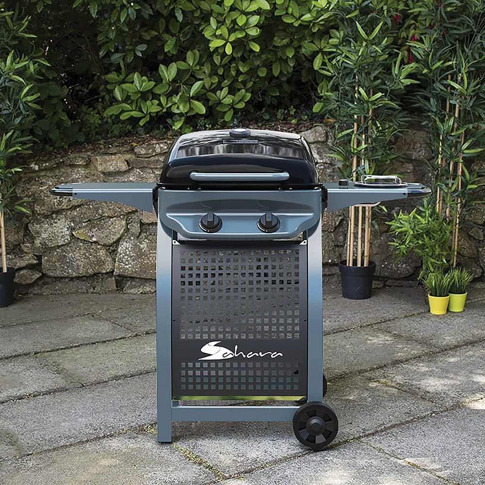 Sahara X150 2 Burner Gas BBQ