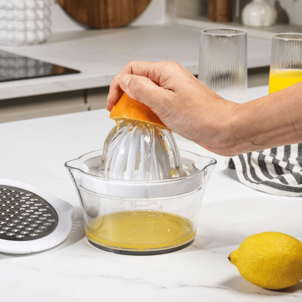 Salter 4-In-1 Citrus Juicer - Image 2