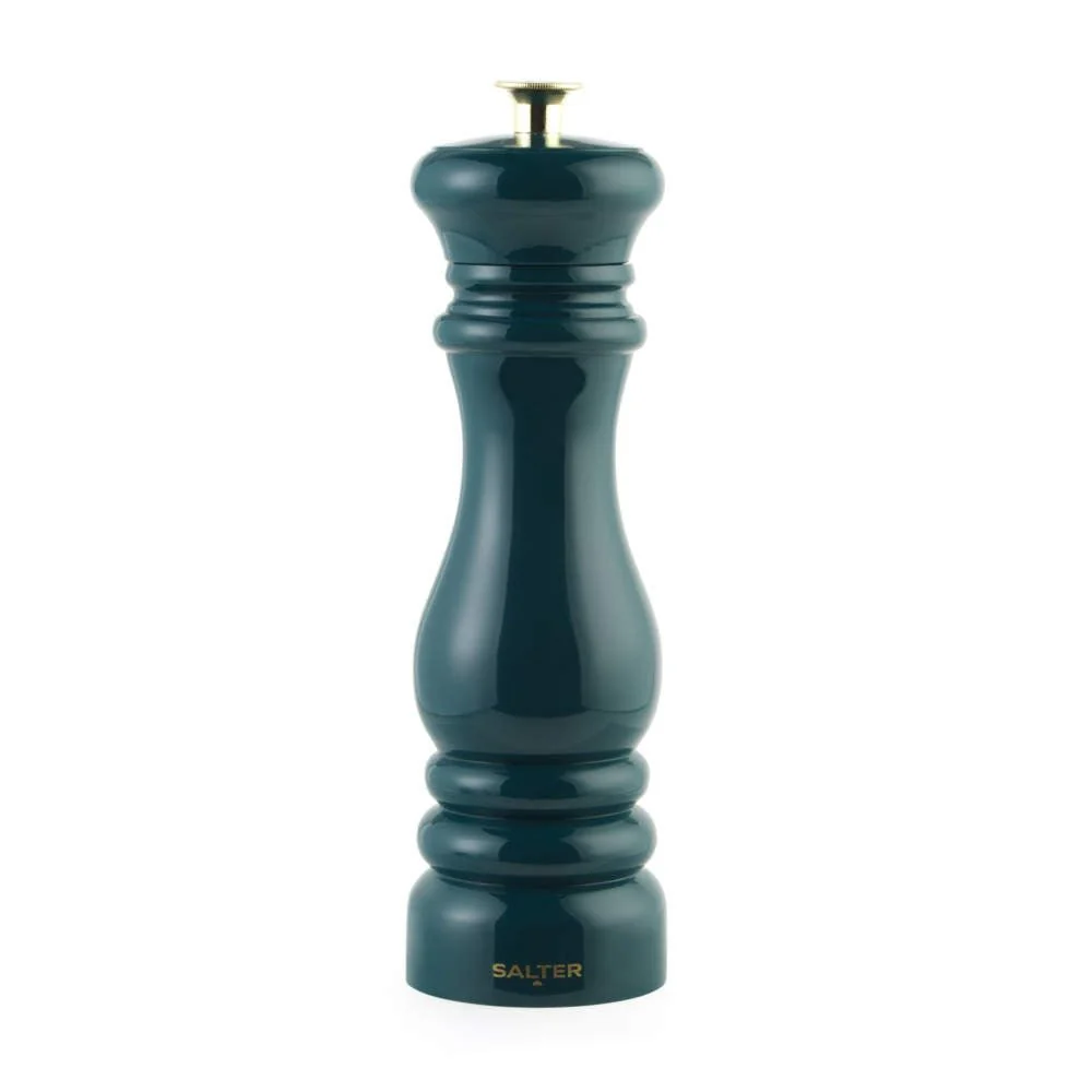Salter Chester Salt & Pepper Mill – Green