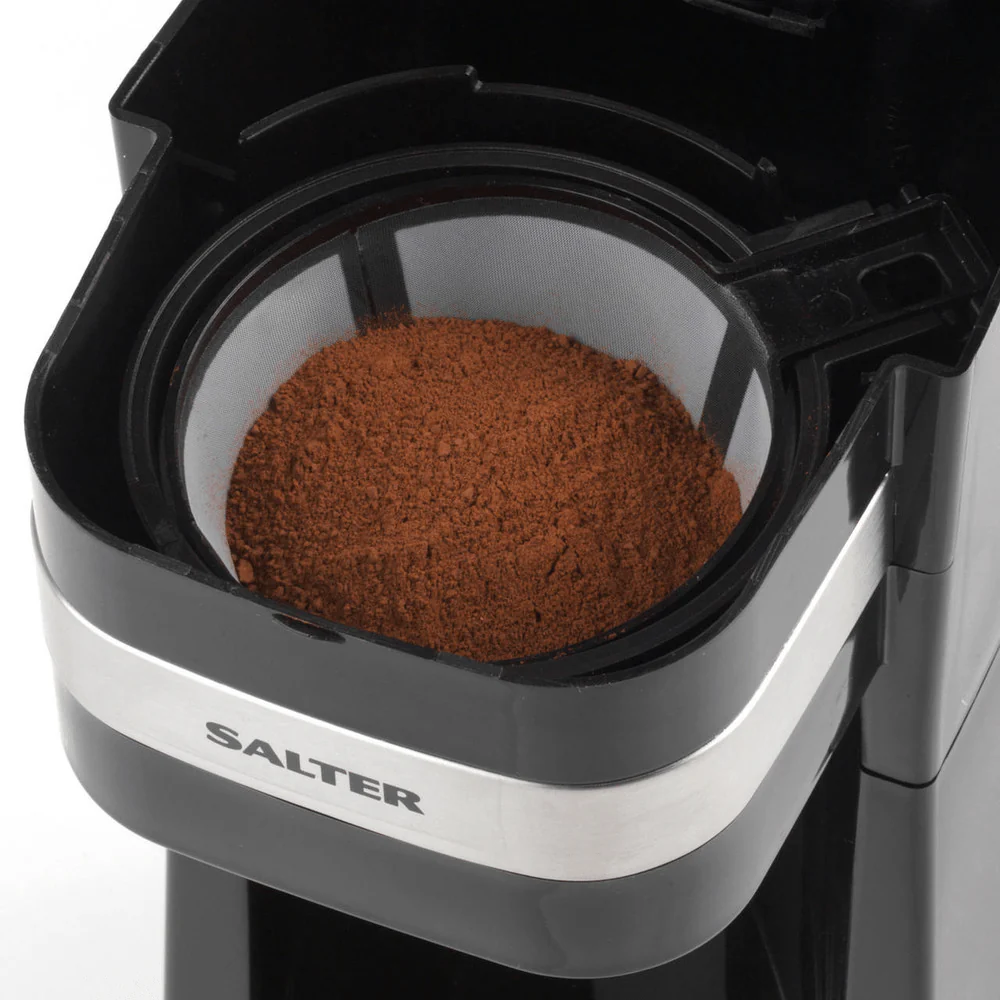 Salter Coffee Maker to Go & Travel Mug - Image 3