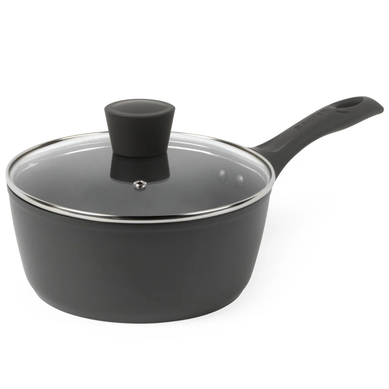 Salter  Cosmos Collection 20cm Non-Stick Saucepan