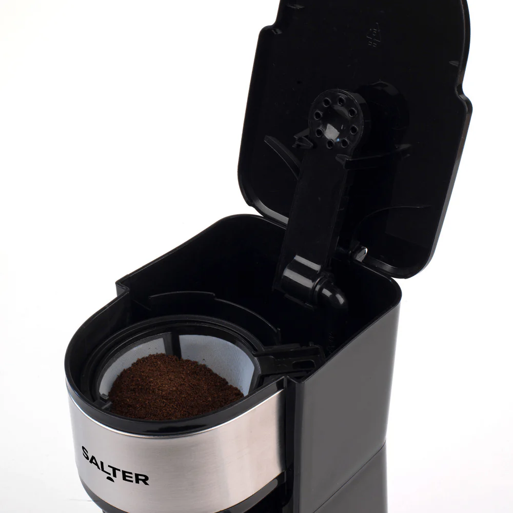 Salter Digital Coffee Maker to Go & Travel Mug - Image 4