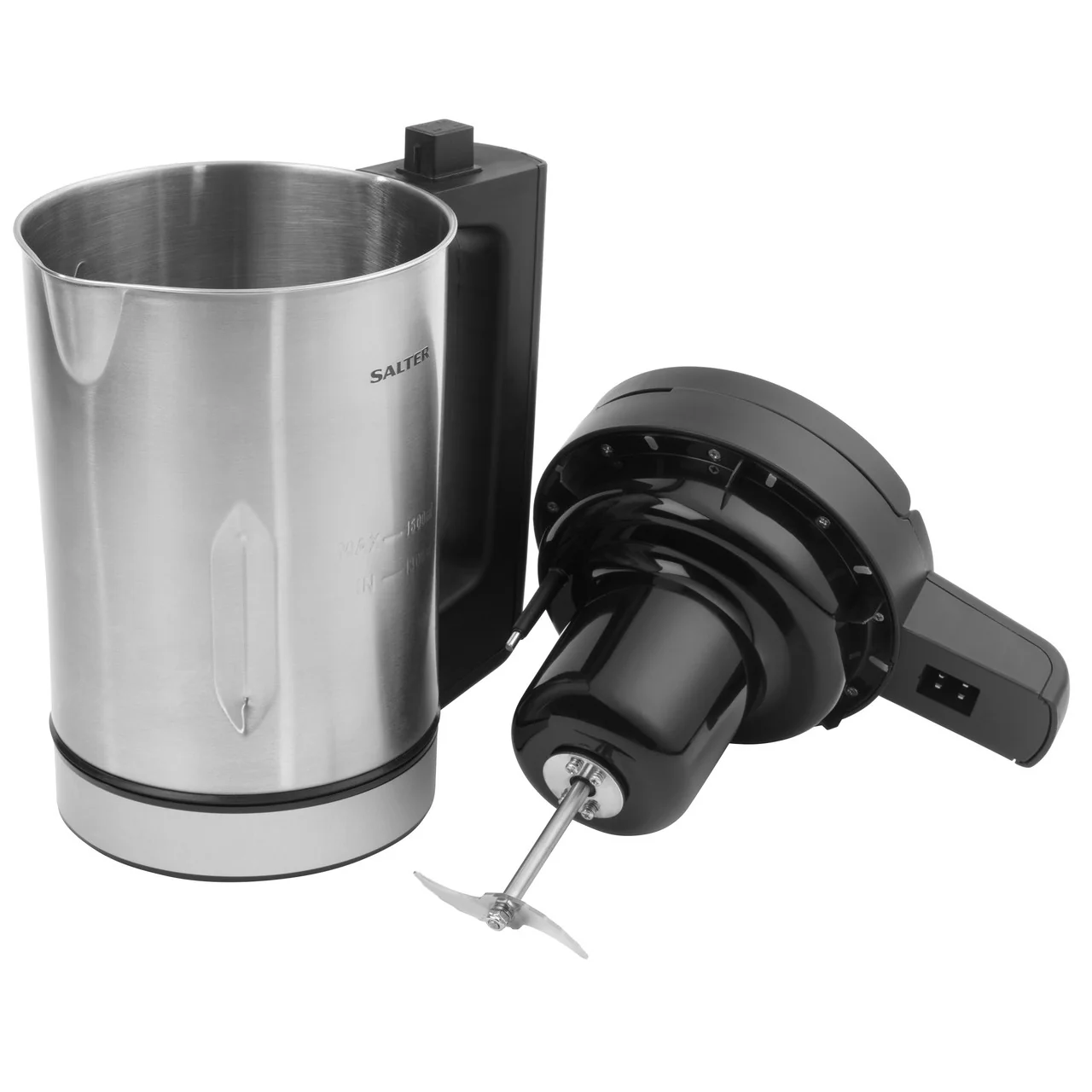 Salter Digital Soup Maker 900W - Image 5