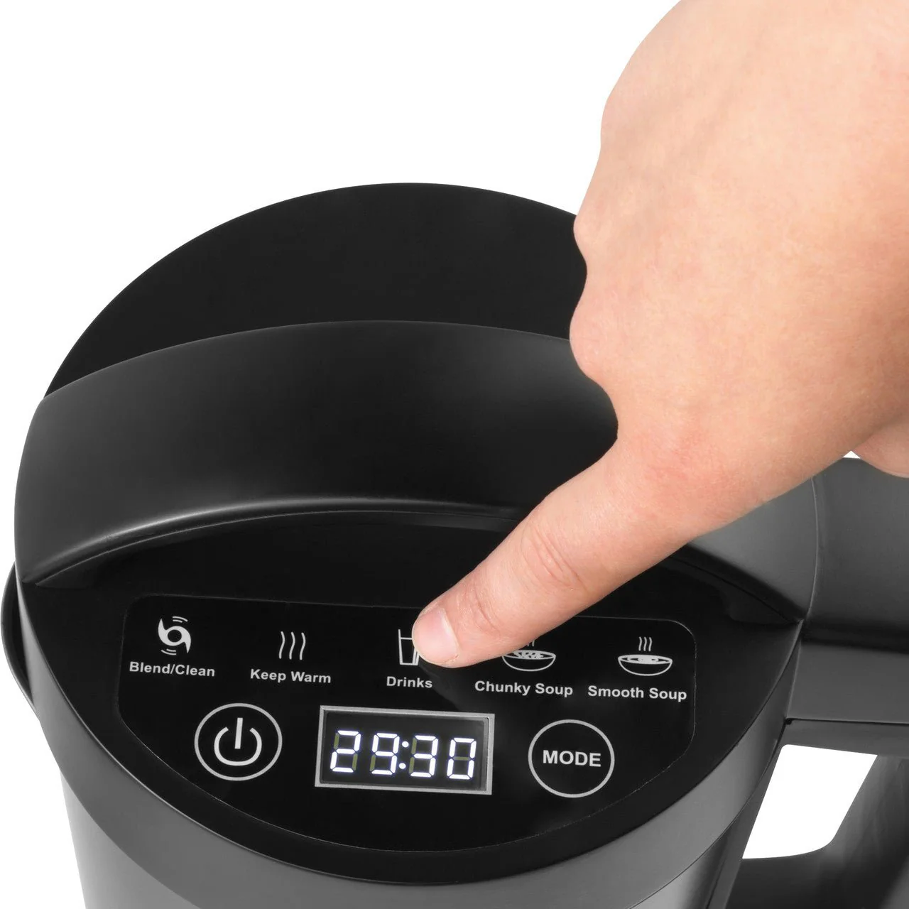 Salter Digital Soup Maker 900W - Image 6