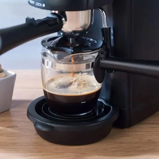 Salter EK3131 Espressimo Barista Style Coffee Machine Black - Image 5