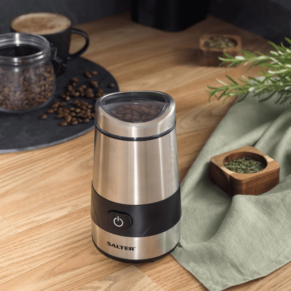 Salter Electric Coffee & Spice Grinder - Image 3