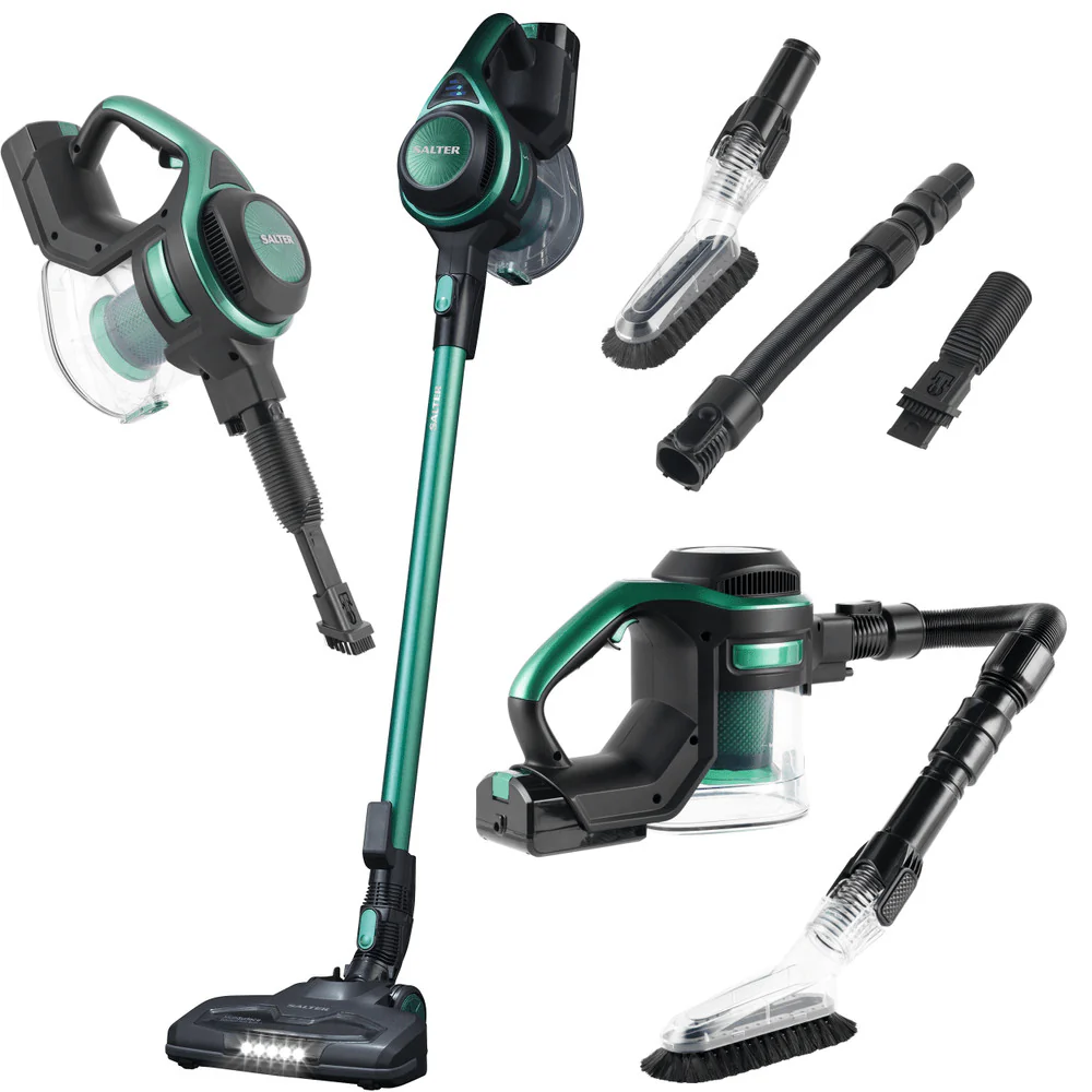 Salter Flexi Plus+ Cordless Vacuum Cleaner