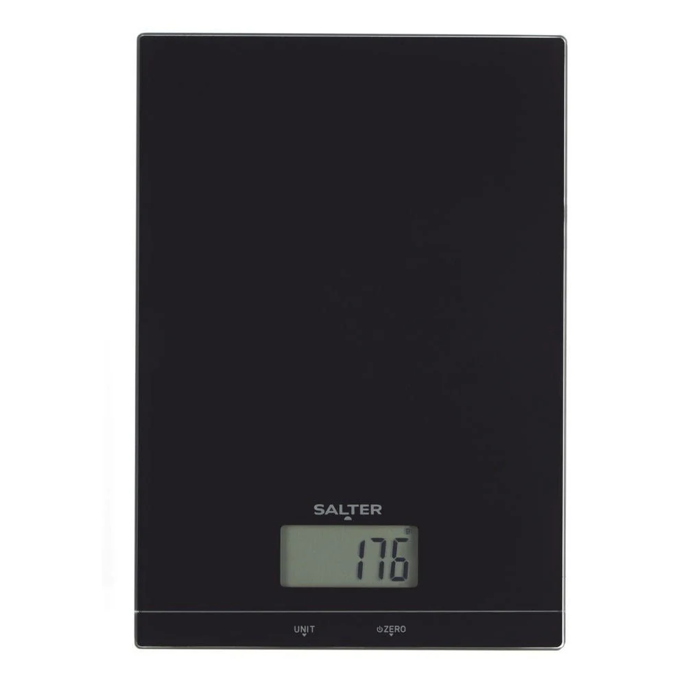 Salter Glass Electronic Kitchen Scale