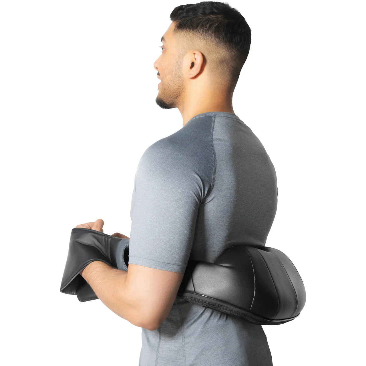 Salter Heated Neck & Back Massager - Image 4