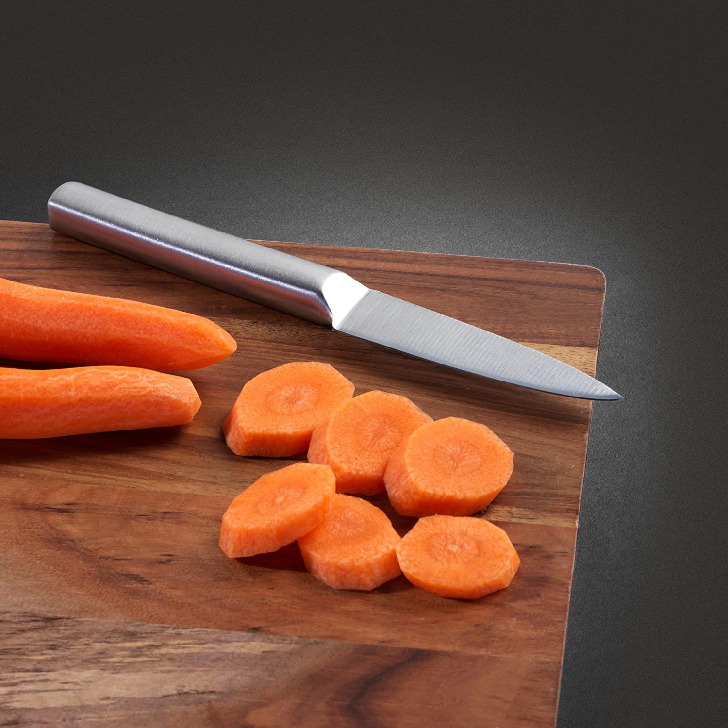 Salter Professional 3 Pc Stainless Steel Knife Set - Image 3