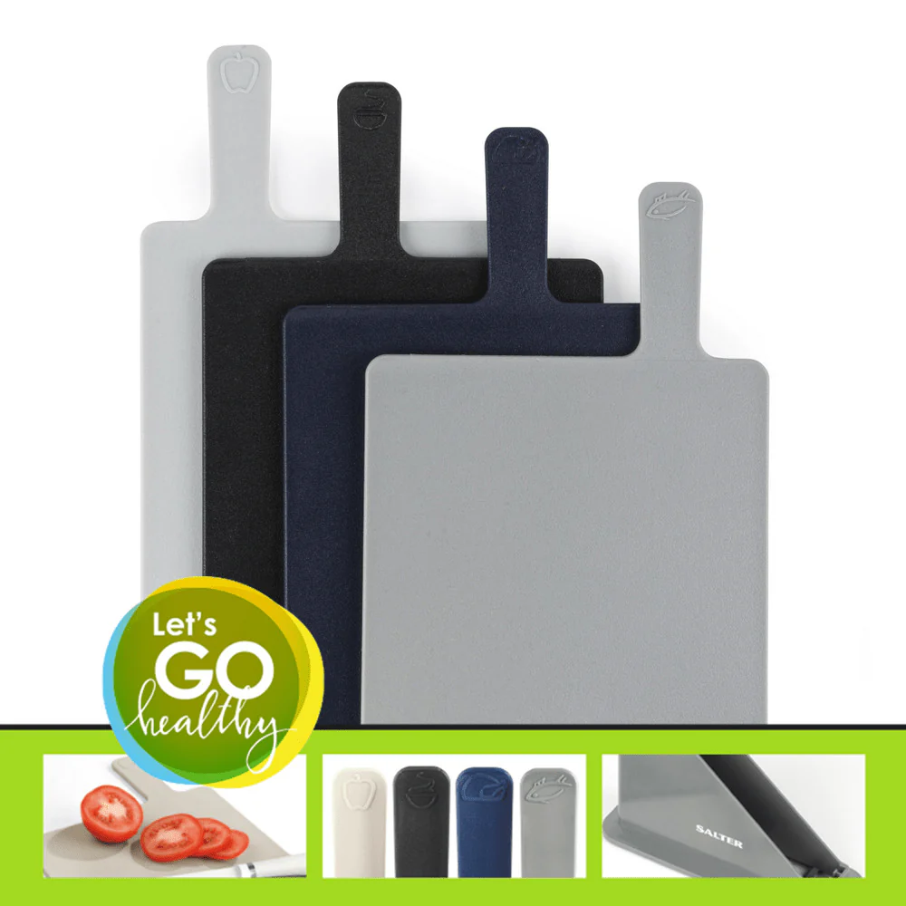 Salter Set of 4 Chopping Boards - Image 3