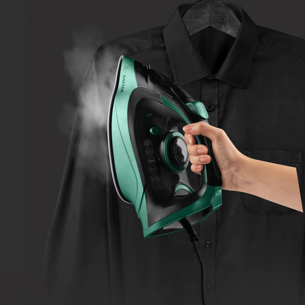 Salter Steam Iron - 3200W - Image 2