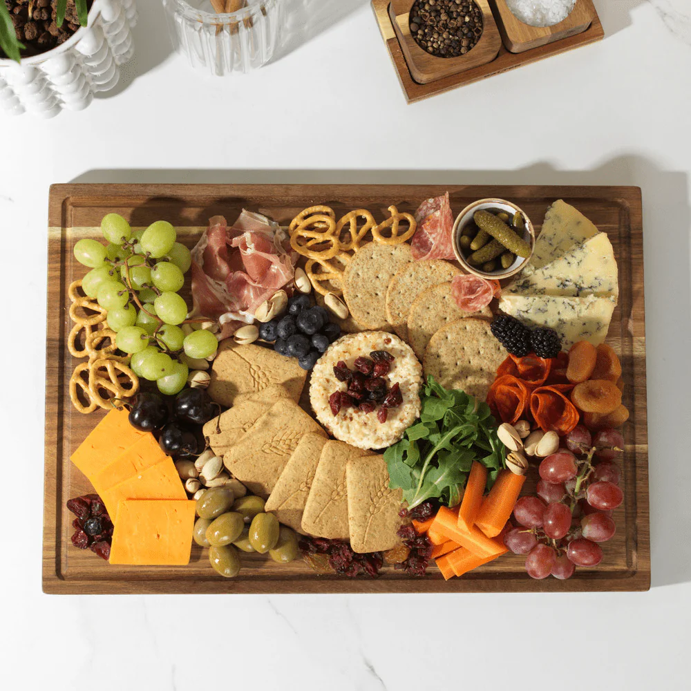 Salter Toronto Wooden Chopping Board - Image 2