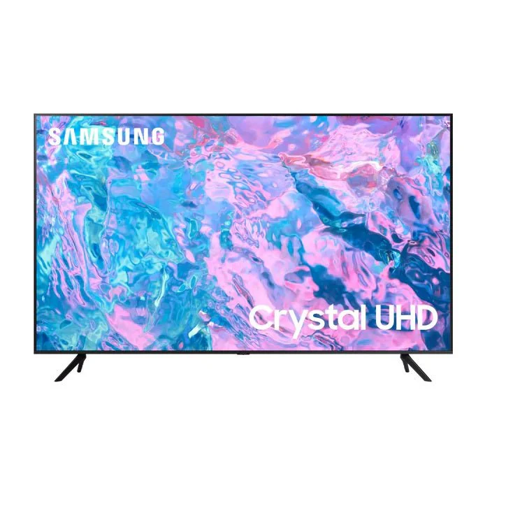 Samsung 43” CU7100 UHD 4K HDR Smart 2023 TV | UE43CU71A0KXXU
