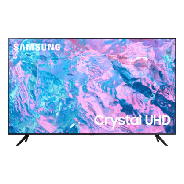 Samsung 50” CU7100 UHD 4K HDR Smart TV | UE50CU71AOKXXU