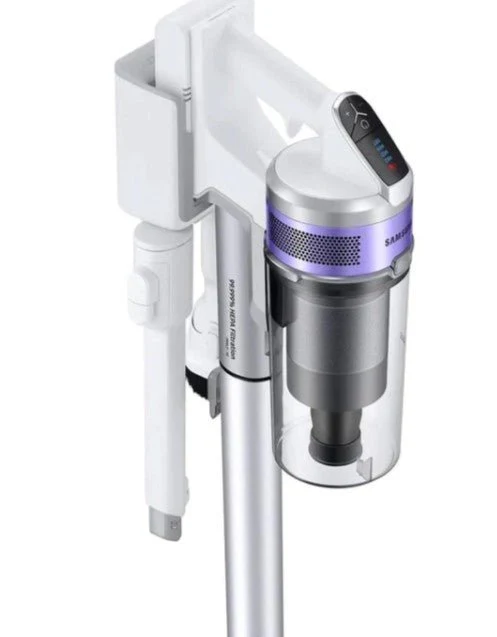 Samsung Jet 70 Turbo Cordless Vacuum Cleaner - White I VS15T7031R4/EU - Image 2