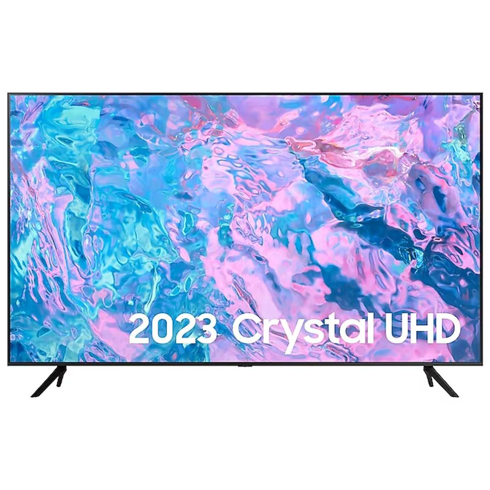 Samsung CU7100 55" UHD 4K HDR Smart TV | UE55CU7100KXXU