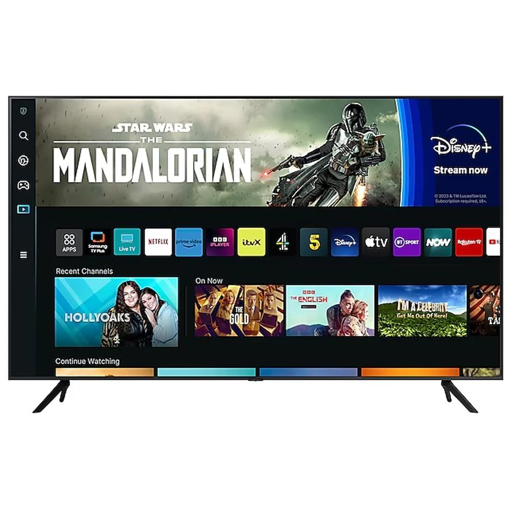 Samsung CU7100 55" UHD 4K HDR Smart TV | UE55CU7100KXXU - Image 2