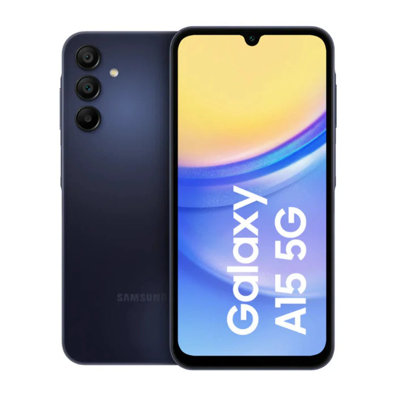 Samsung Galaxy A15 5G 128GB Smart Phone - Black | SM-A156BZKDEUB