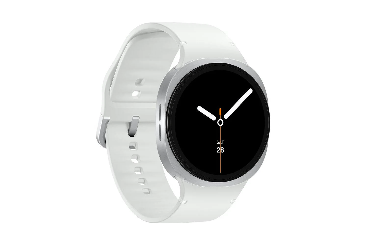 Samsung Galaxy Watch8 Bluetooth Smartwatch 44mm Silver | SM-L305FZSABTU