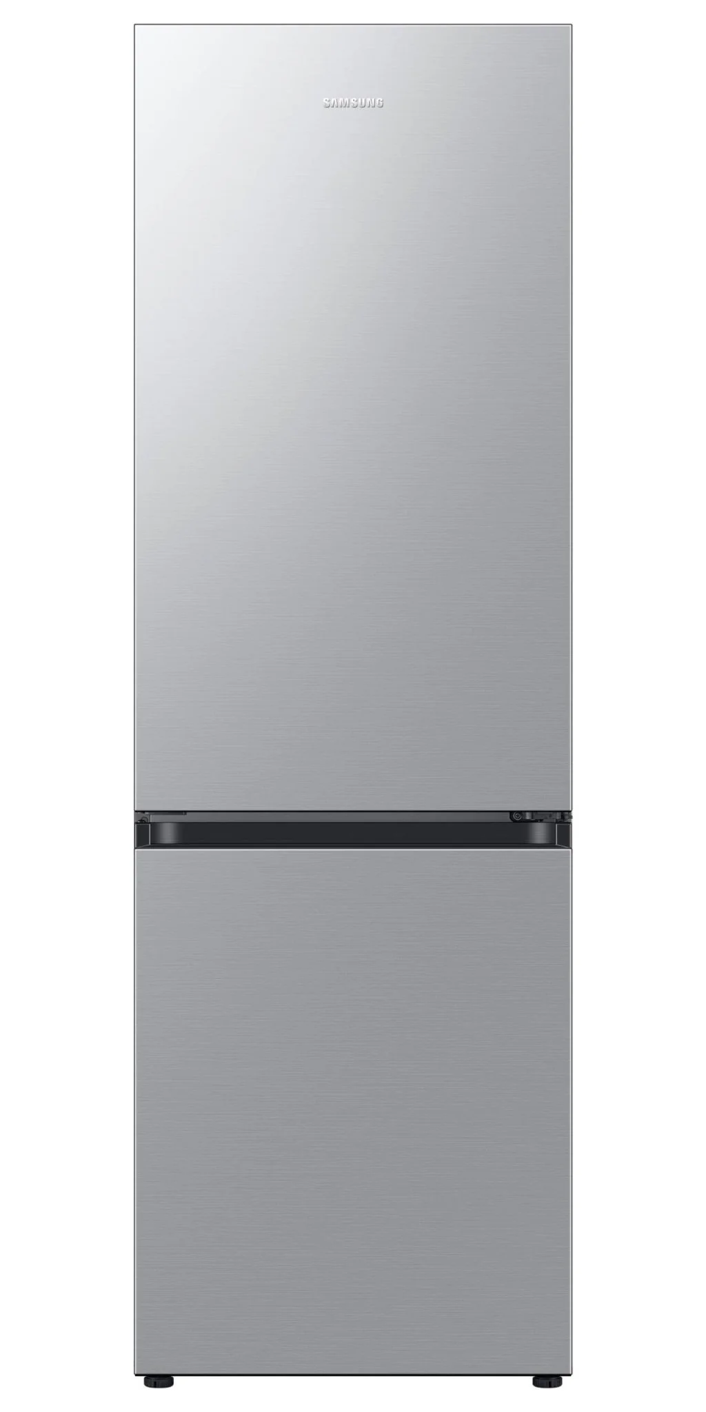 Samsung Series 6 RB34C600ESA/EU Classic Fridge Freezer with SpaceMax™ Technology - Silver