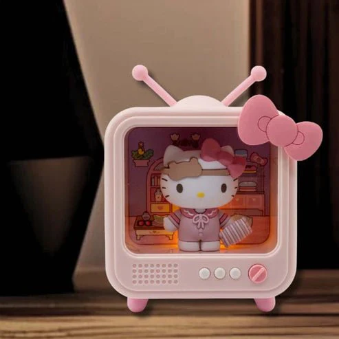 Sanrio Hello Kitty - Bedside Light TV Series Assorted Styles - Image 2
