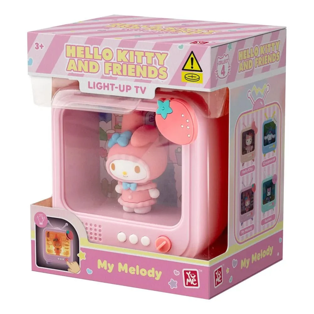Sanrio Hello Kitty - Bedside Light TV Series Assorted Styles - Image 3